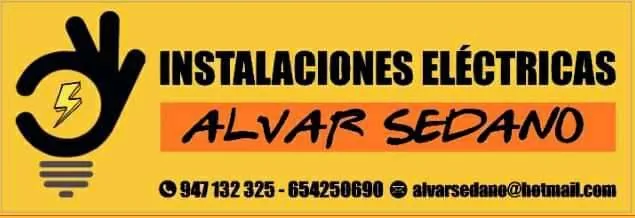 Electricista Alvar Sedano
