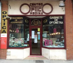 Logo de Centro Auditivo Medina