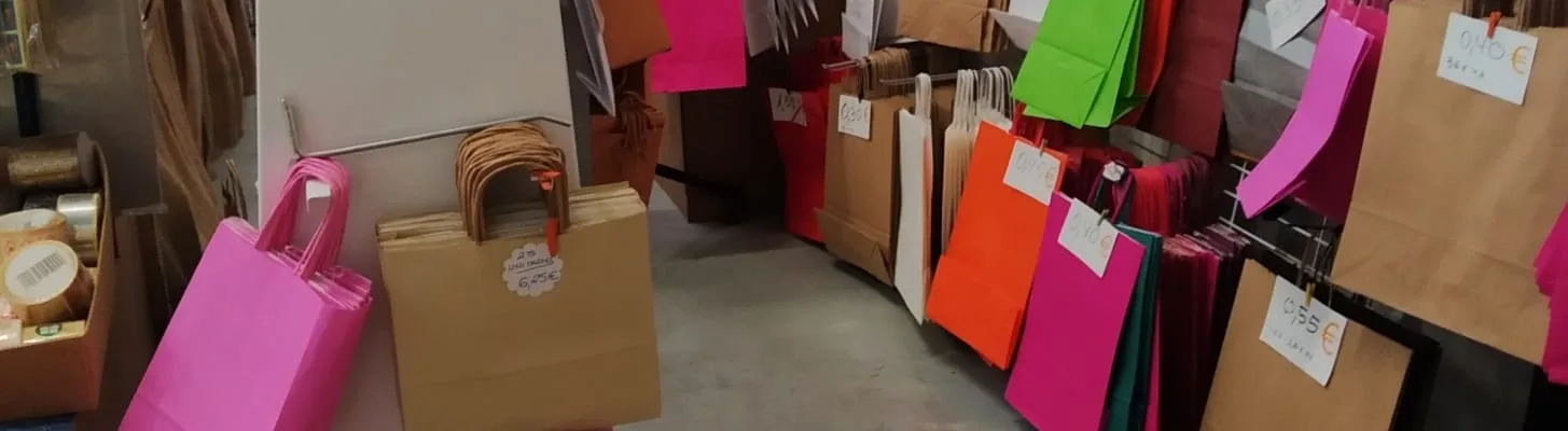 EMBALAJES Y ENVOLTORIOS MERINDADES