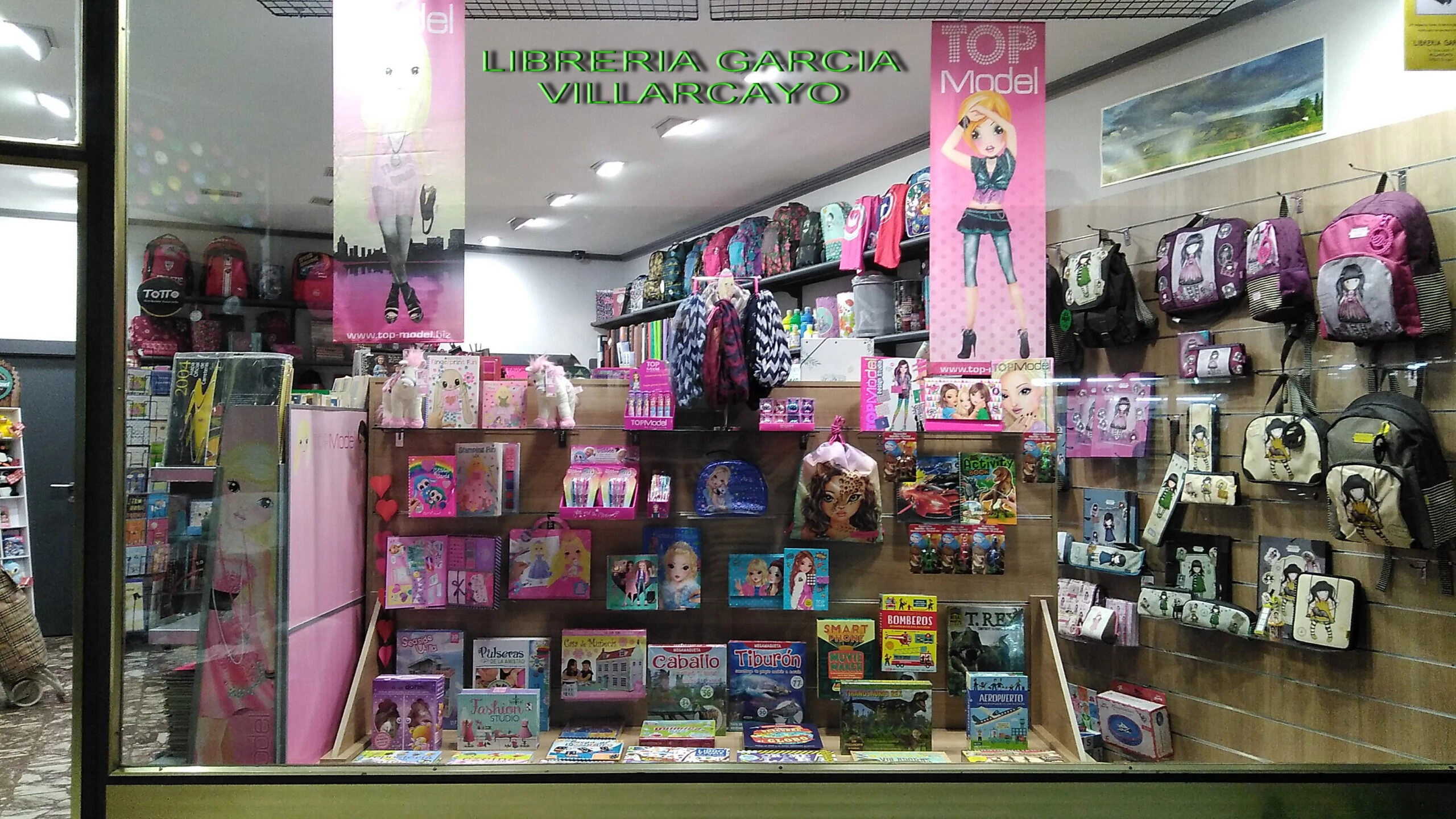 Librería García