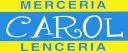 Logo de MERCERIA LENCERÍA CAROL
