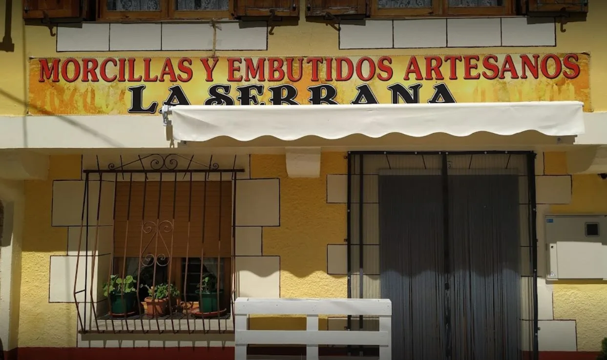Morcillas y embutidos artesanos la Serrana