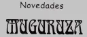 Logo de Novedades Muguruza