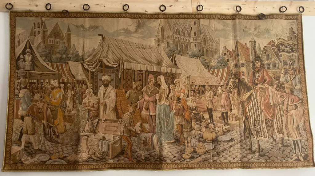 Río Lucio Restauración