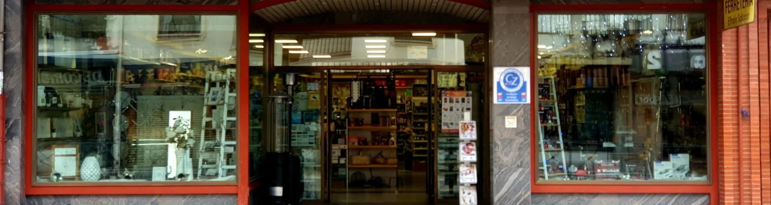 Saneamientos y Ferretería Efraín Salazar S.L.