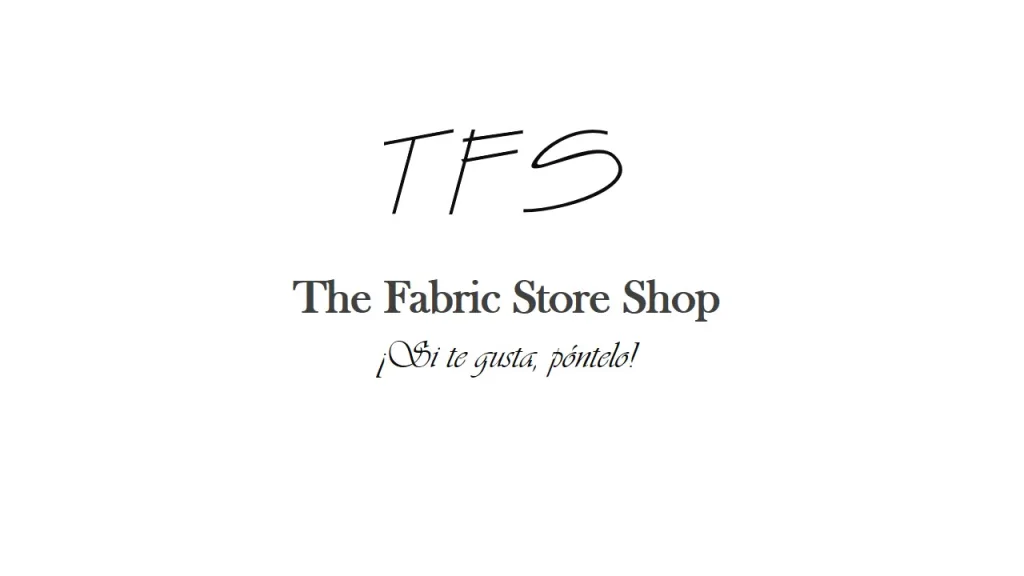 FABRIC STORE