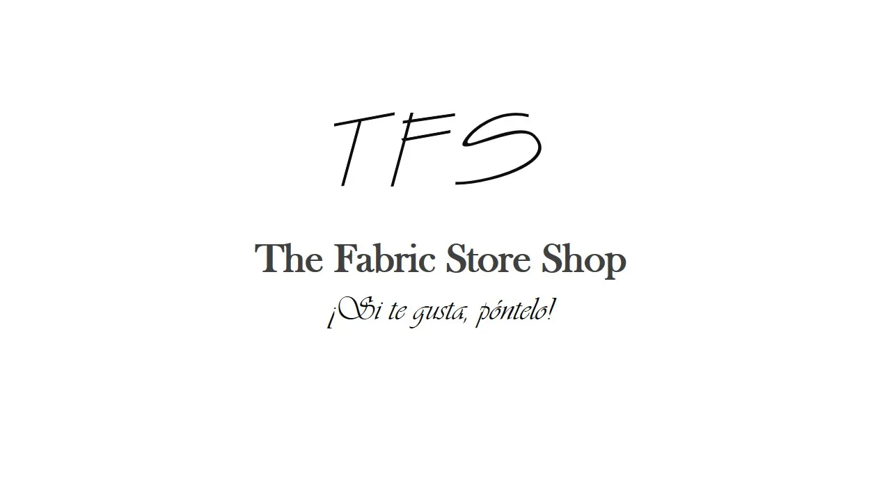 FABRIC STORE