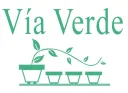 Logo de Vía Verde