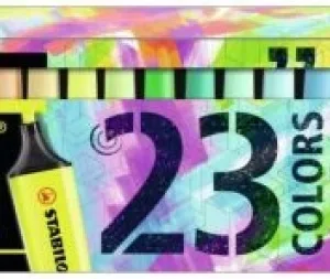 MARCADORES STABILO BOSS