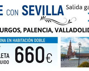 CIRCUITO ALGARVE & SEVILLA 19 de JUNIO