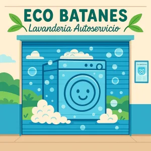 Logo de LavanderiaEcobatanes