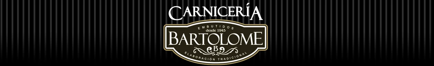 Carnicería Bartolomé
