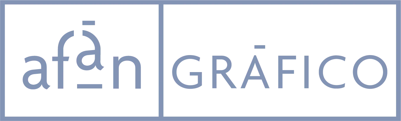 Afán Gráfico: Estudio de diseño grafico & web