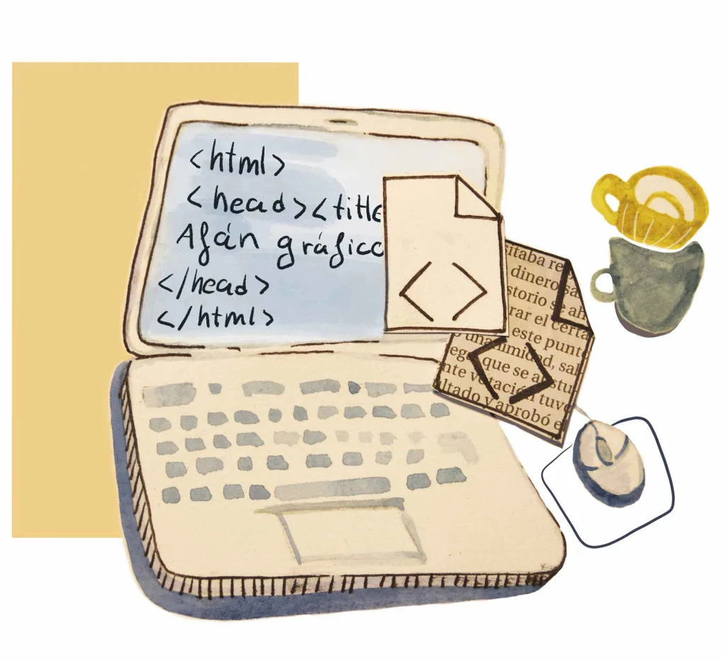 Diseño y desarrollo web