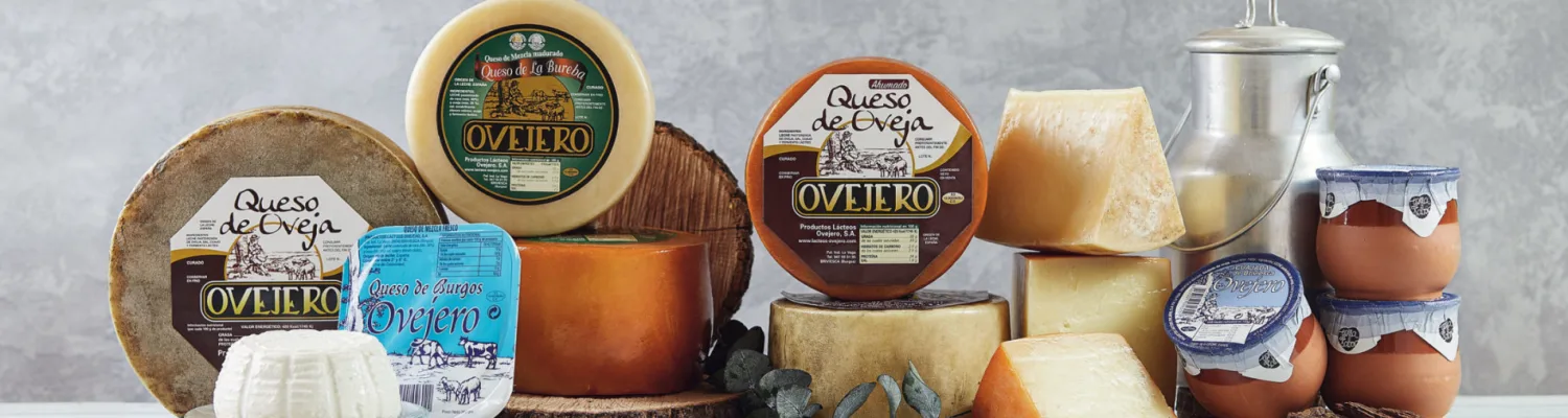 Lácteos Ovejero