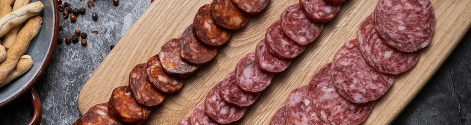 Embutidos de Poza de la Sal