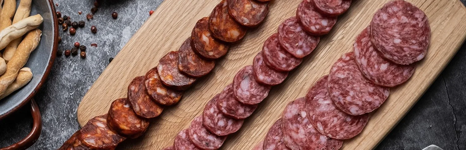 Embutidos de Poza de la Sal