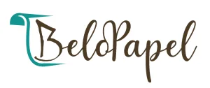 Logo de Belopapel