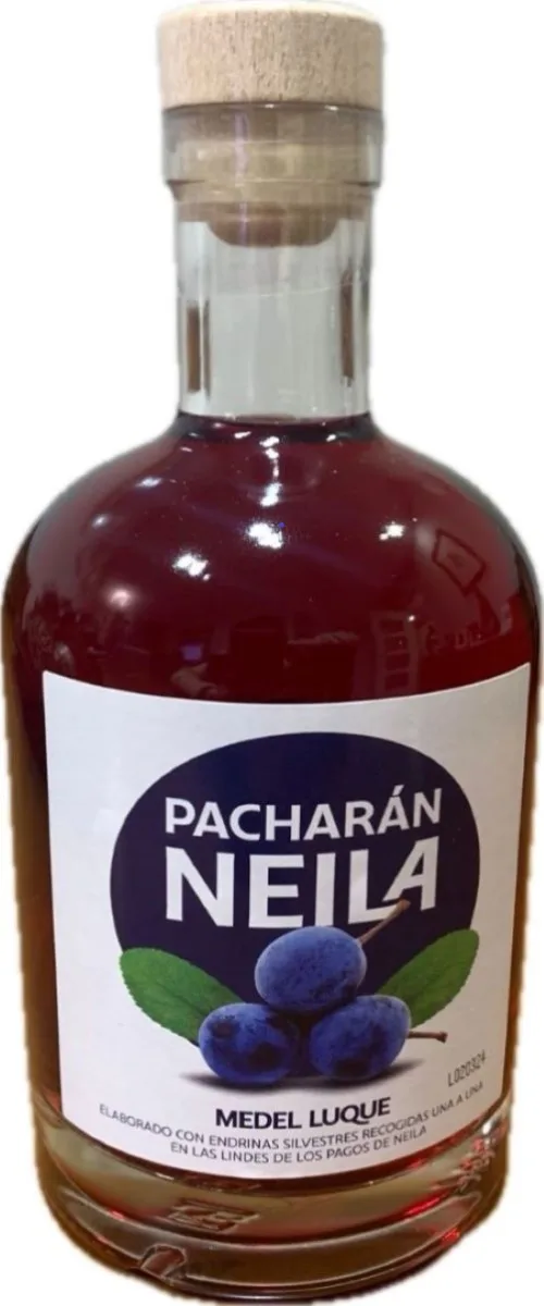 PACHARÁN NEILA