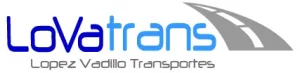 Logo de LOVATRANS - López Vadillo Transportes S.L.