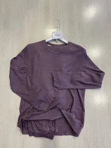 Pijama homewear de señora marca Selmark con puños en pantalon y chaqueta