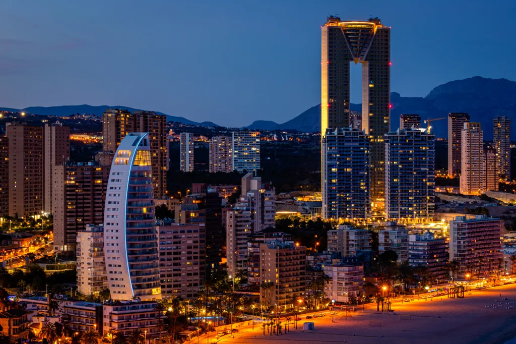 BENIDORM EN NAVIDAD