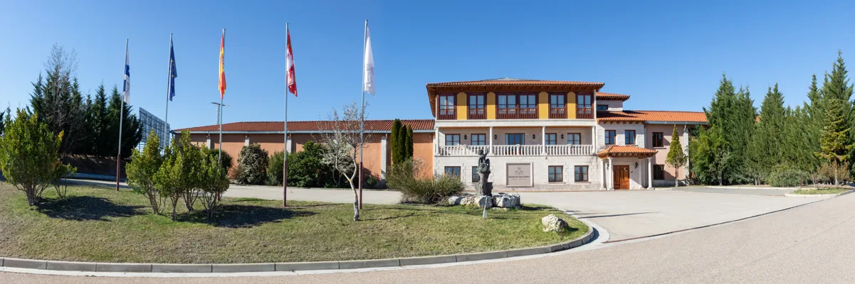 Bodegas Abadía San Quirce