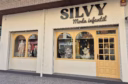 Logo de SILVY Moda Infantil