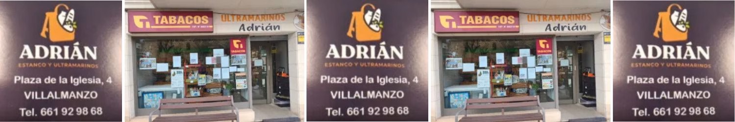 Ultramarinos Adrián