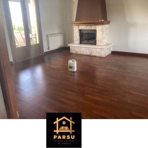 Instalación y restauración de suelos de madera