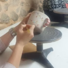 Cerámica artesanal. Piezas únicas.