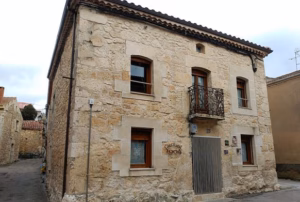 Logo de Casa Rural 1904