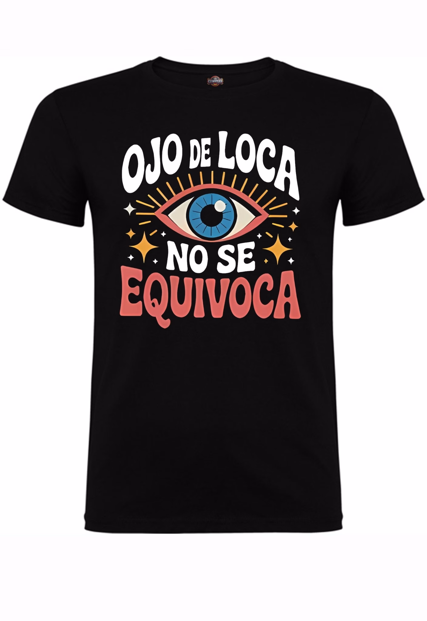 OJO DE LOCA
