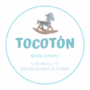 Logo de Tocoton Moda Infantil