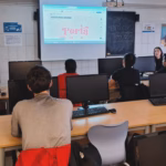 Mi pasión al servicio de estudiantes