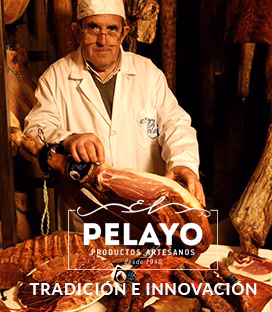 Jamones El Pelayo - Tradición e innovación
