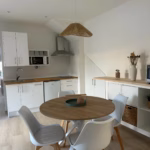 Apartamento 1 Covarrubias