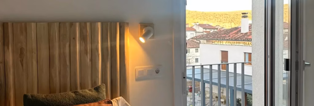 Hotel Rural y Apartamentos Covarrubias