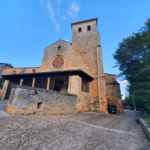 Covarrubias - Colegiata