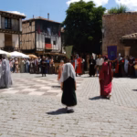 Covarrubias - Feria de la Cereza