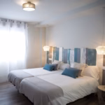 Hotel Covarrubias - Habitación