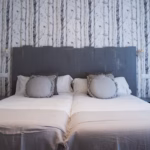 Hotel Covarrubias - Habitación