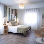 Hotel Covarrubias - Habitación