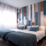 Hotel Covarrubias - Habitación