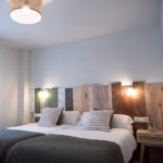 Hotel Covarrubias - Habitación