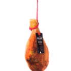 Jamón reserva ahumado El Pelayo