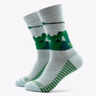 Mestizaje bosque animado