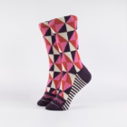 Mestizaje geometrico_rosa_