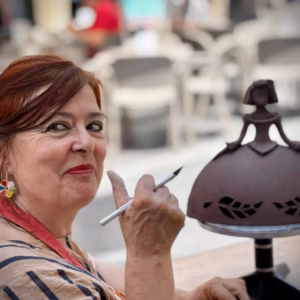 Mónica Crespo - Ceramista