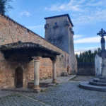 Covarrubias - Plaza Doña Sancha